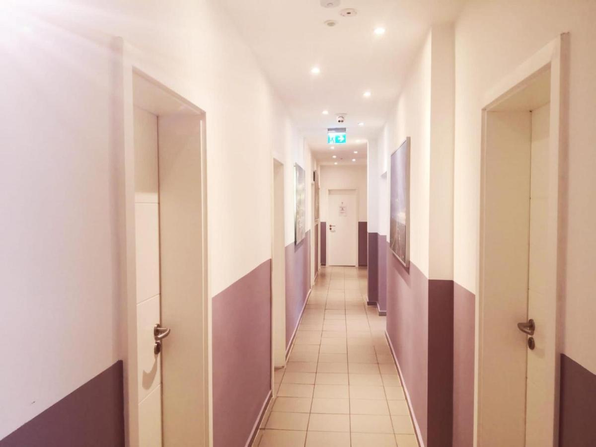 Hotel Elifim Berlino Esterno foto