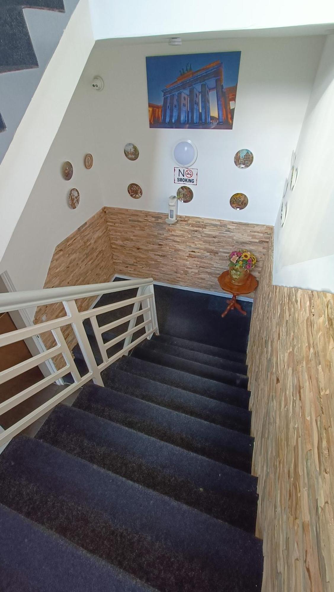 Hotel Elifim Berlino Esterno foto