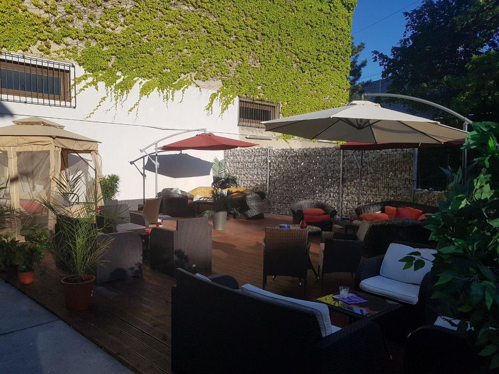 Hotel Elifim Berlino Esterno foto