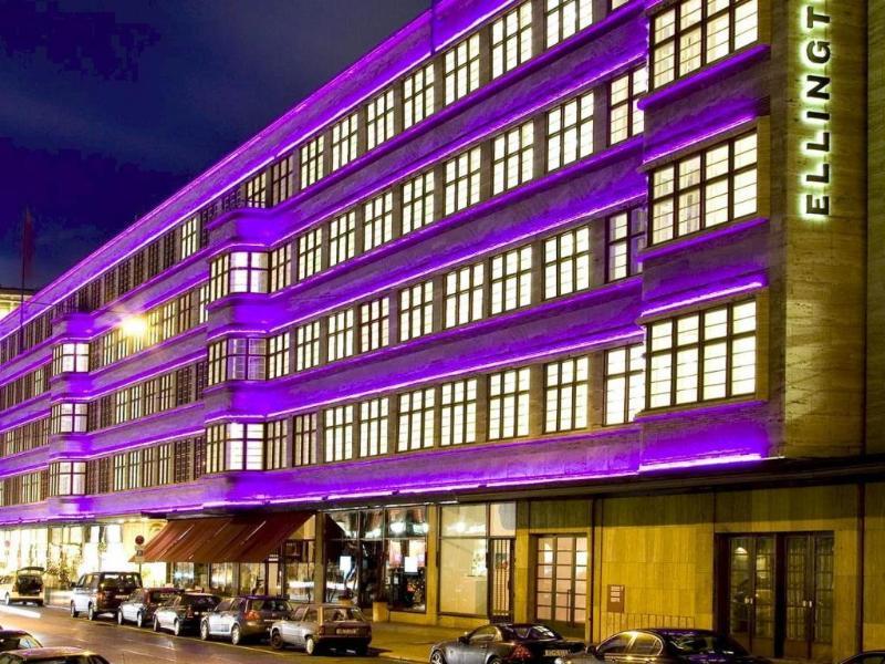 Hotel Elifim Berlino Esterno foto