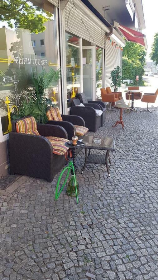 Hotel Elifim Berlino Esterno foto
